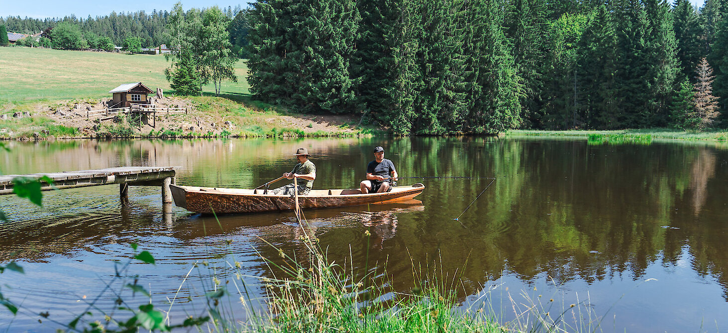 Urlaub im Dreiländereck Bayerischer Wald